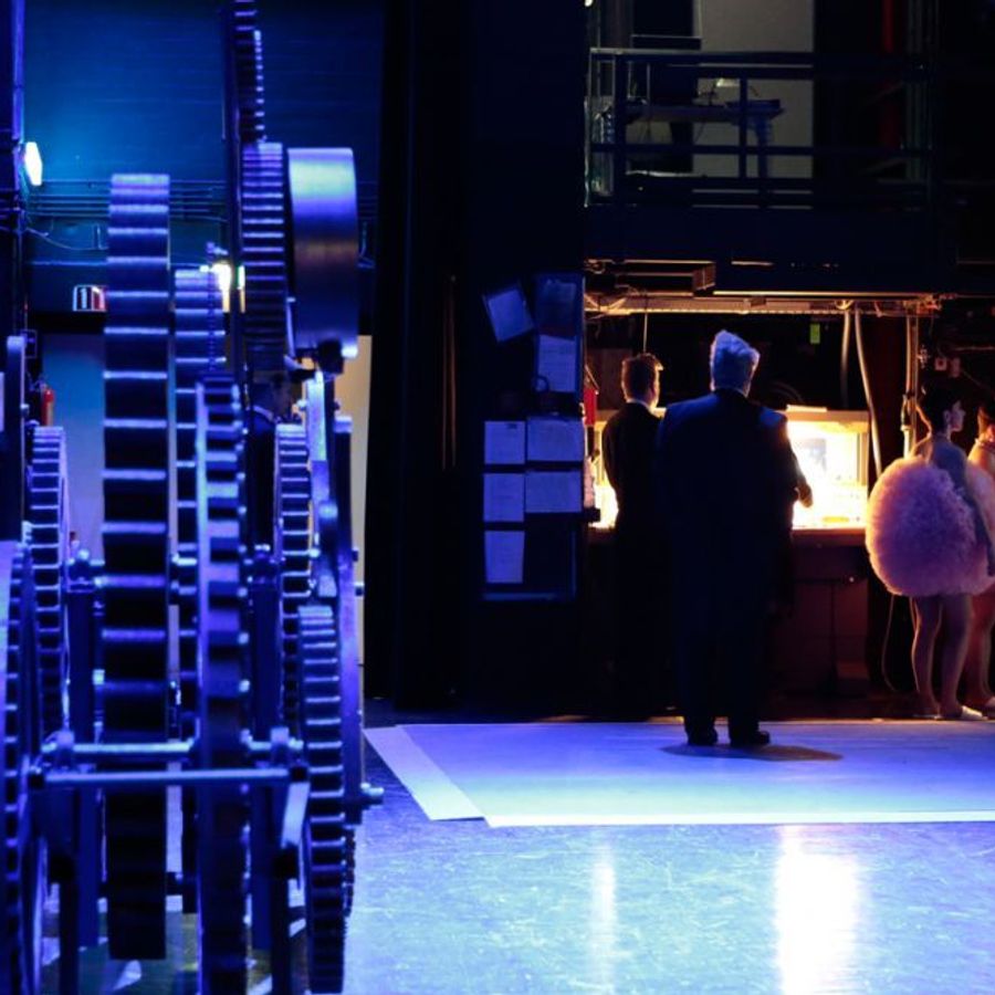 Become Dutch National Opera & Ballet Golden Friend / Opera